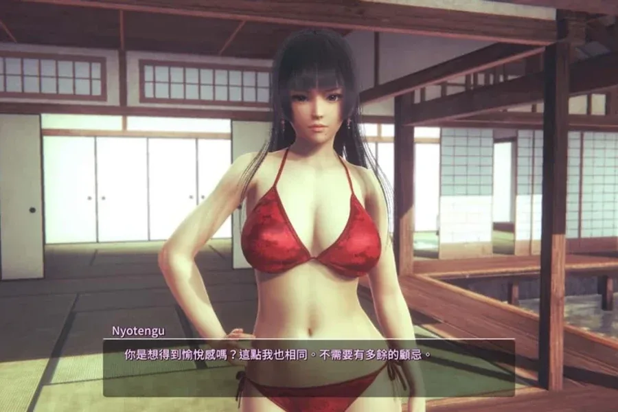 甜心选择2_Honey Select 2 场景演出 场景图