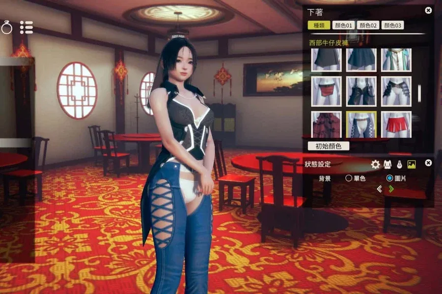 甜心选择2_Honey Select 2 实机画面 场景图