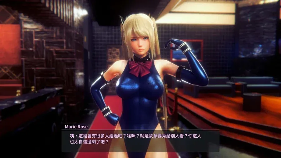 甜心选择2_Honey Select 2 支线内容 画面