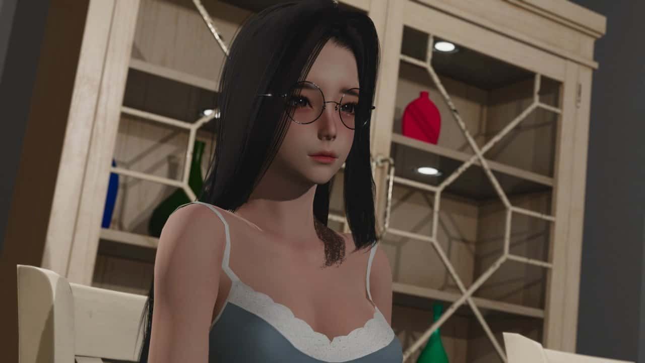我的女友是恶霸 操作界面 画面 1