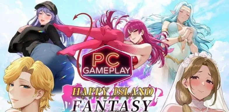 幸福岛幻想_Fantasy of Bliss Island 支线内容 详情图