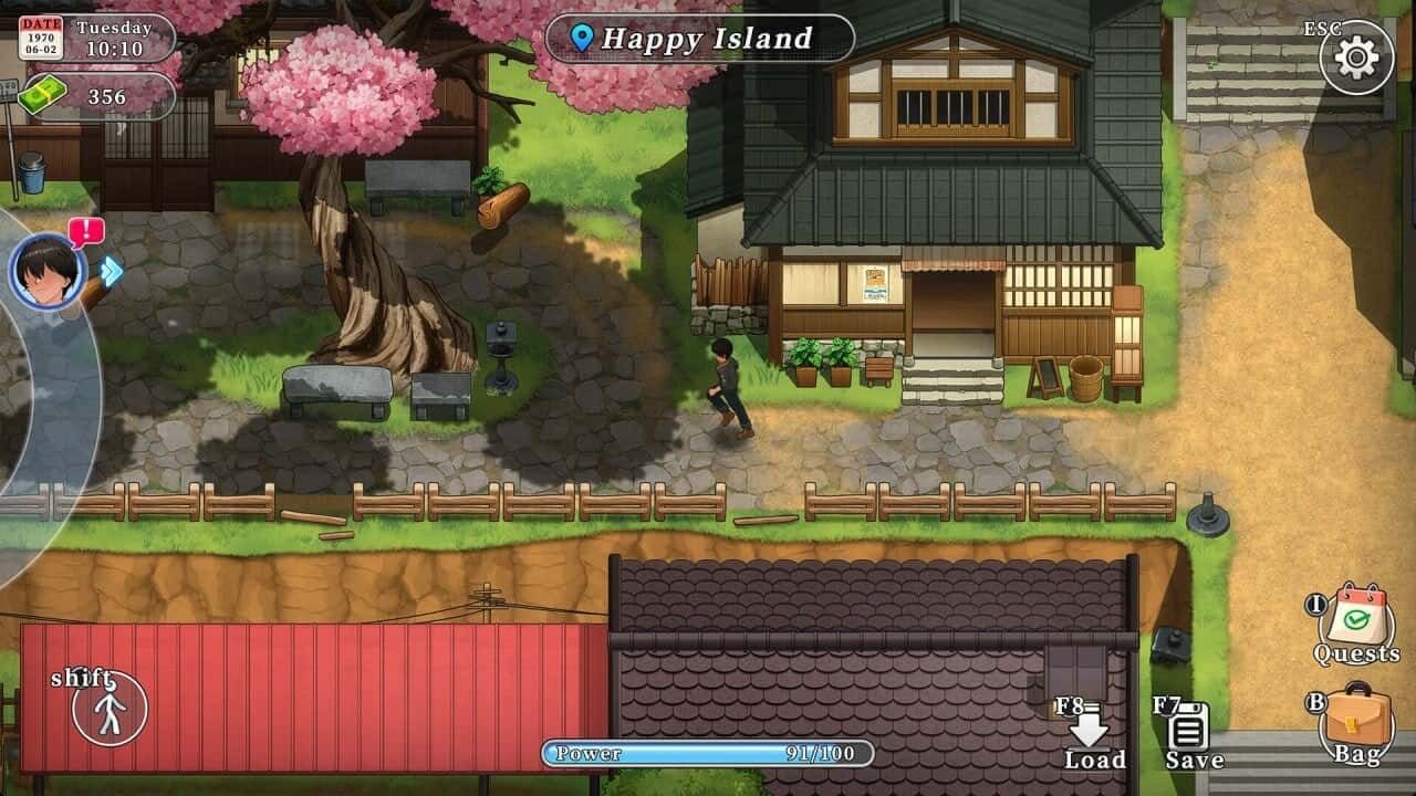 幸福岛幻想_Fantasy of Bliss Island 中文界面 演示图 6
