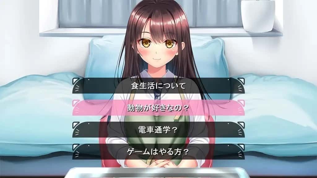 野猫少女的同居生活_Cat Girl Sweet Days 探索场景 内容截图 3