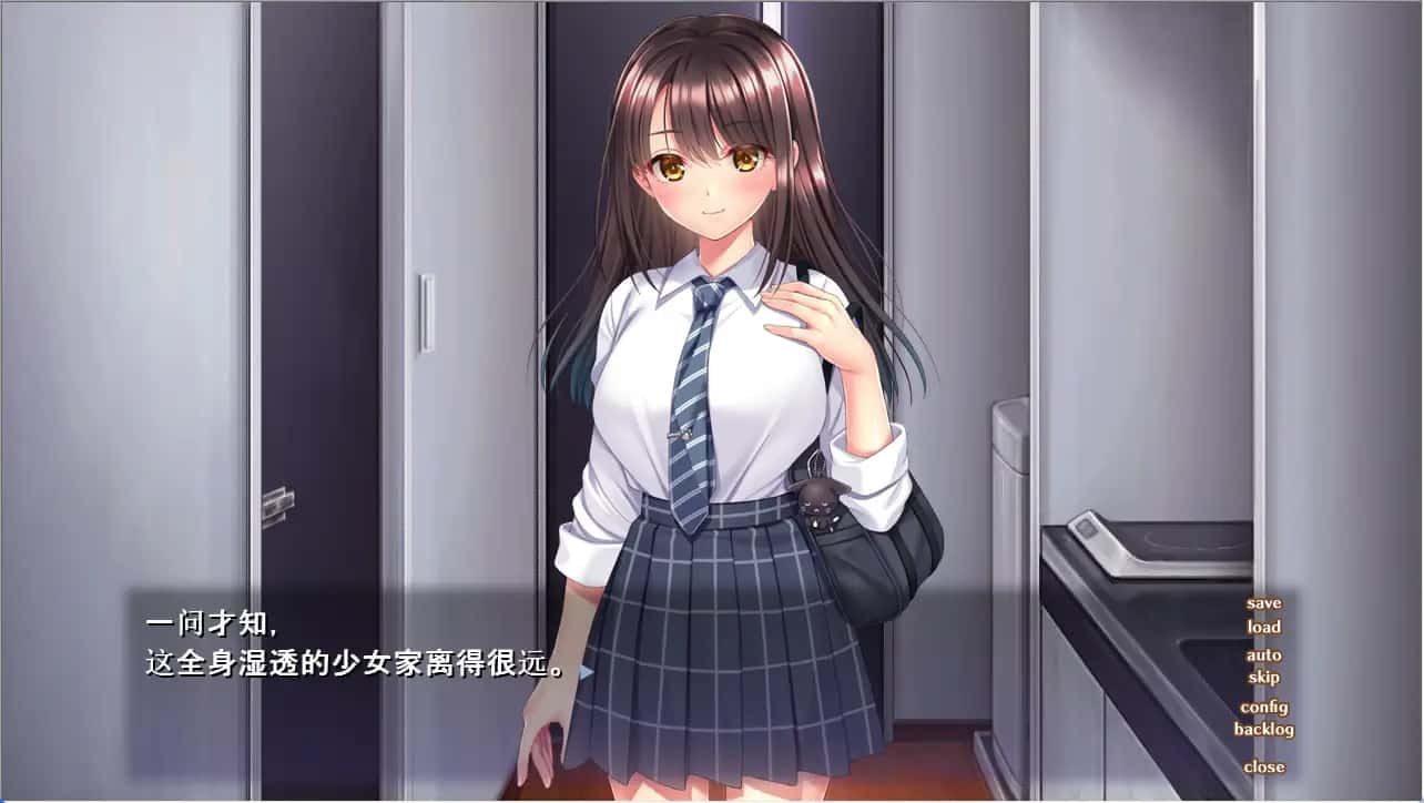 野猫少女的同居生活_Cat Girl Sweet Days 资源内容 实机截图 7