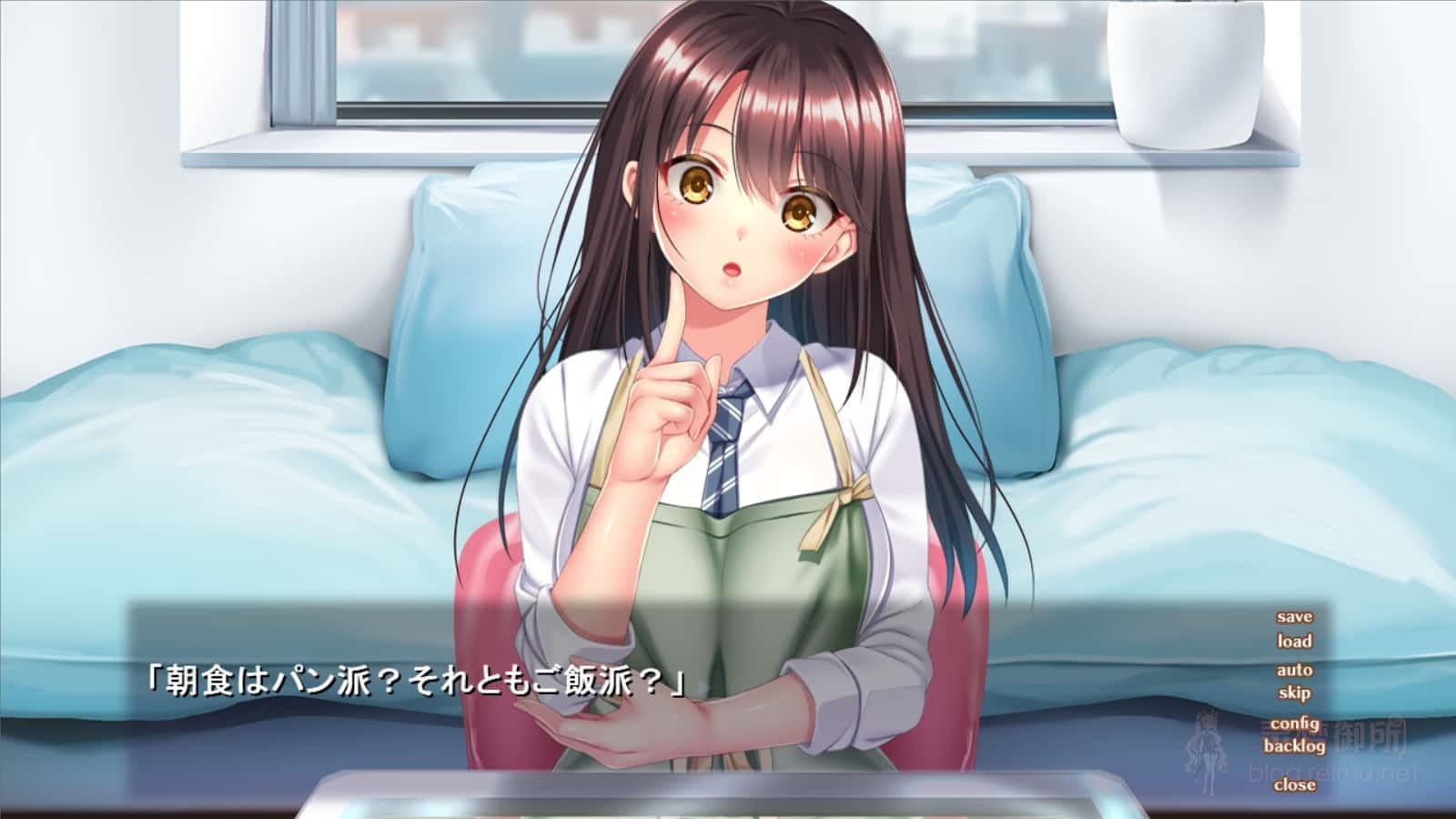野猫少女的同居生活_Cat Girl Sweet Days 剧情向 画面 2