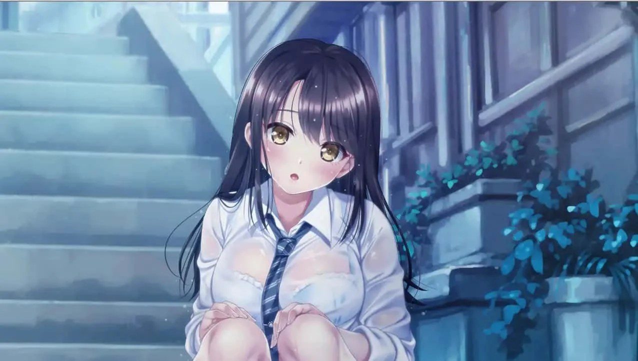 野猫少女的同居生活_Cat Girl Sweet Days 剧情向 实机截图 4