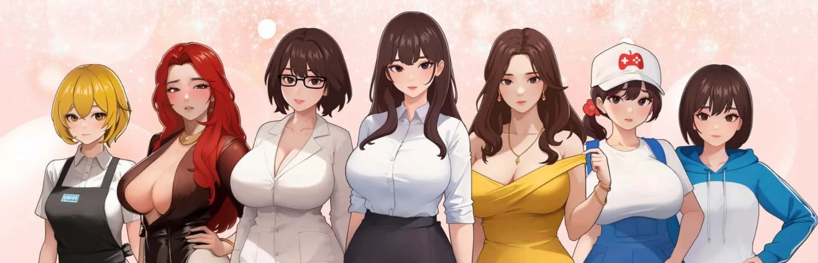 职场幻想 Workplace Fantasy 版本内容 实机截图 8