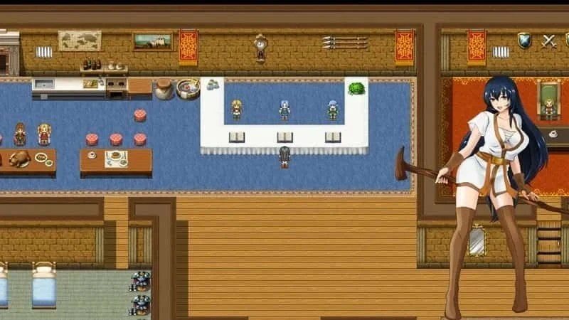 诅咒铠甲 角色事件 内容截图 3