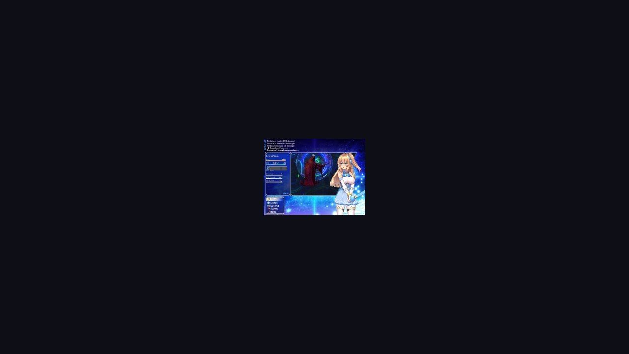 魔法少女天穹法妮雅MagicalGirlCelesphonia 角色路线 页面配图 3