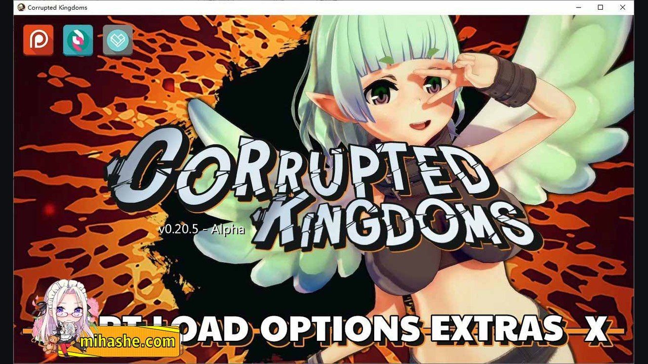 腐败王国CorruptedKingdom 支线内容 场景图