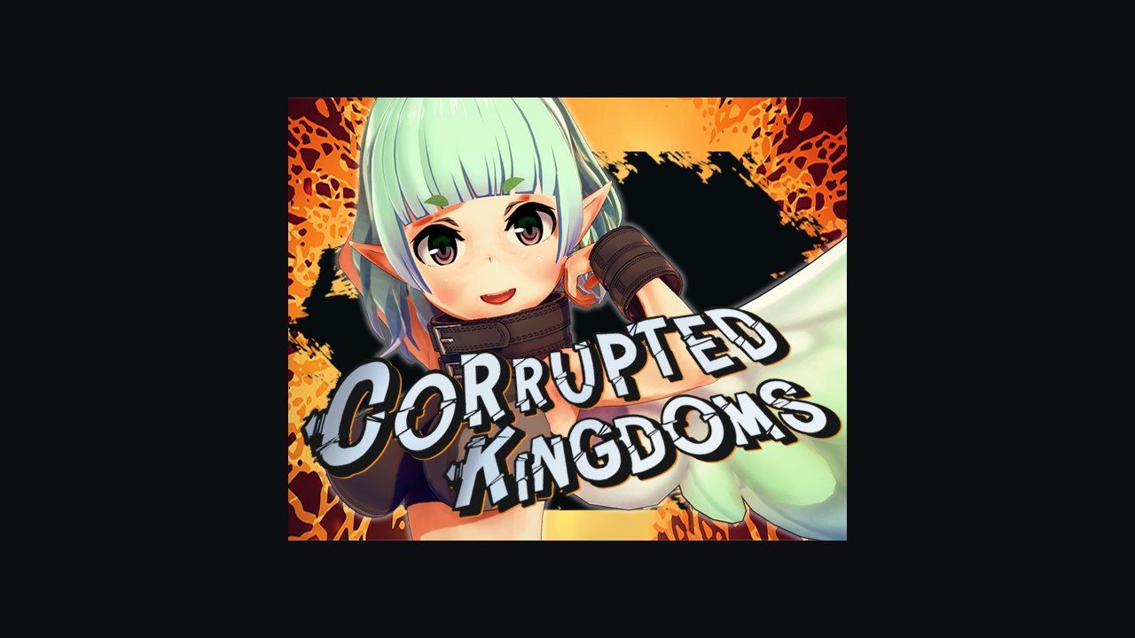 腐败王国CorruptedKingdom 腐败王国CorruptedKingdom官网入口下载和安装教程 封面图