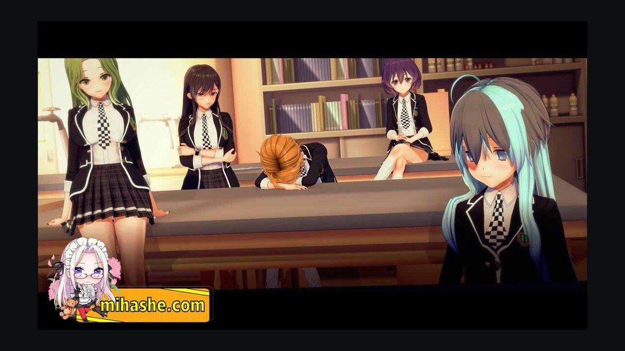 腐败王国CorruptedKingdom 角色事件 页面配图 3