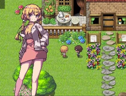 盛夏的那座岛屿 Steam中文版 预览图 6