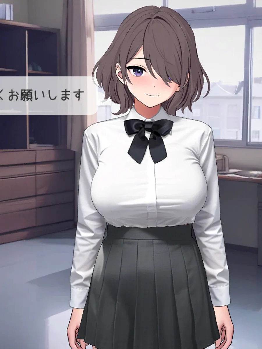 校规女子_校則女子 版本内容 专题图 2