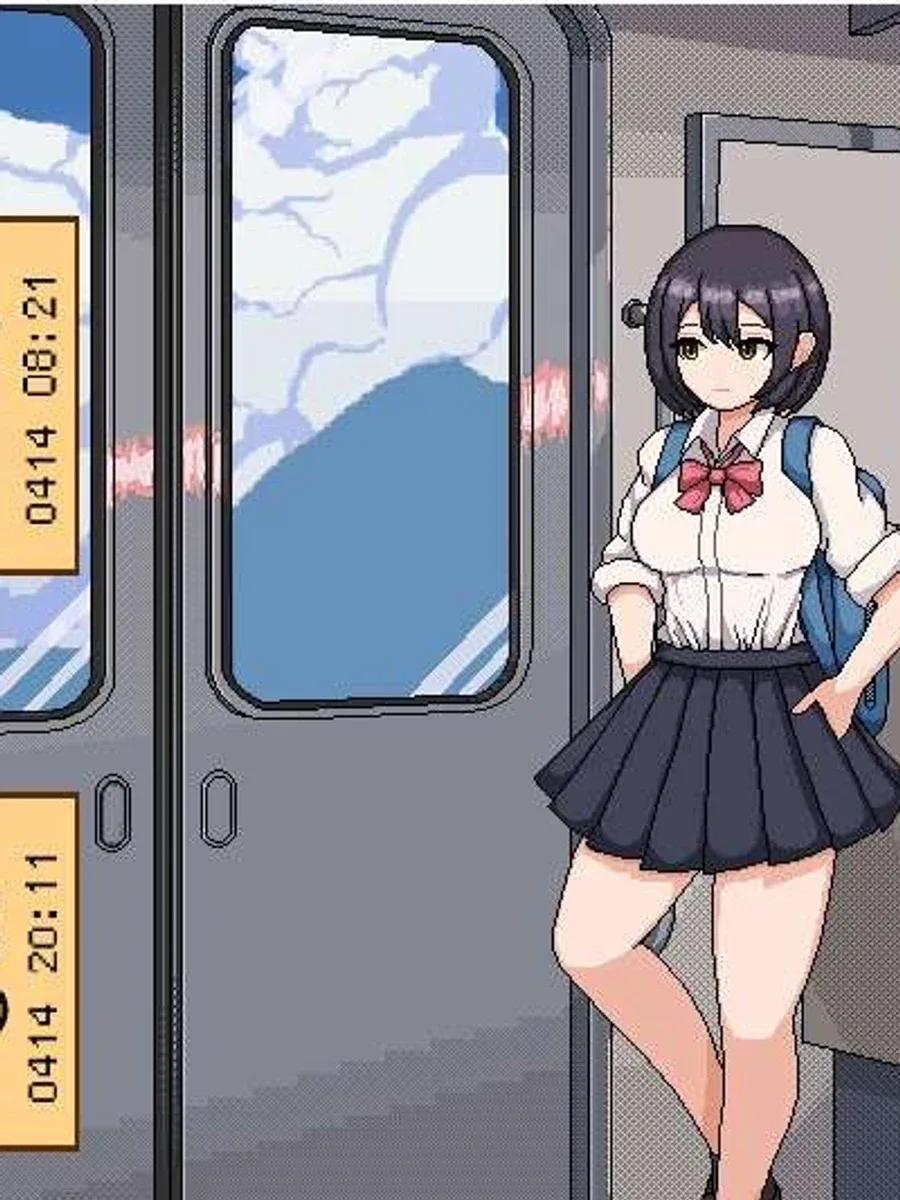校规女子_校則女子 角色路线 页面配图 2