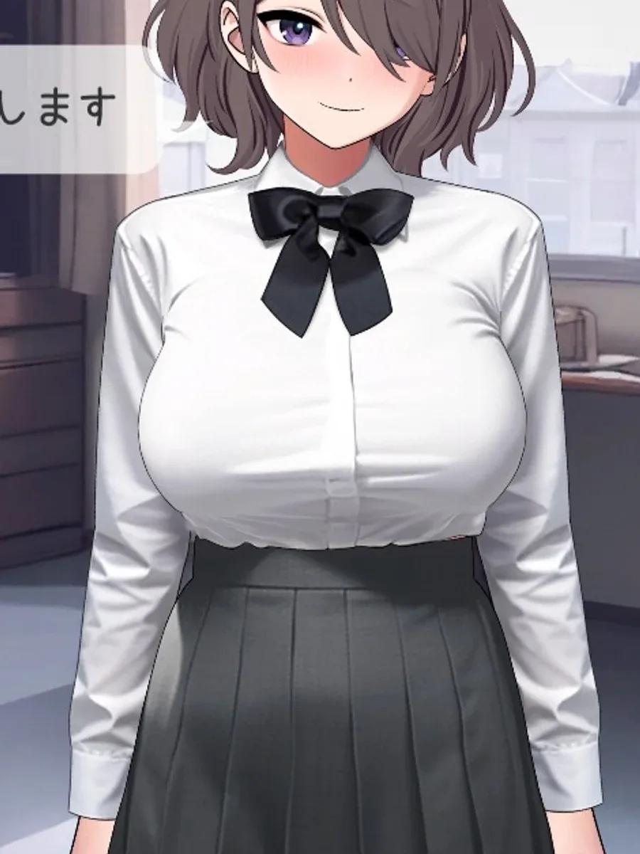 校规女子_校則女子 场景演出 画面 3