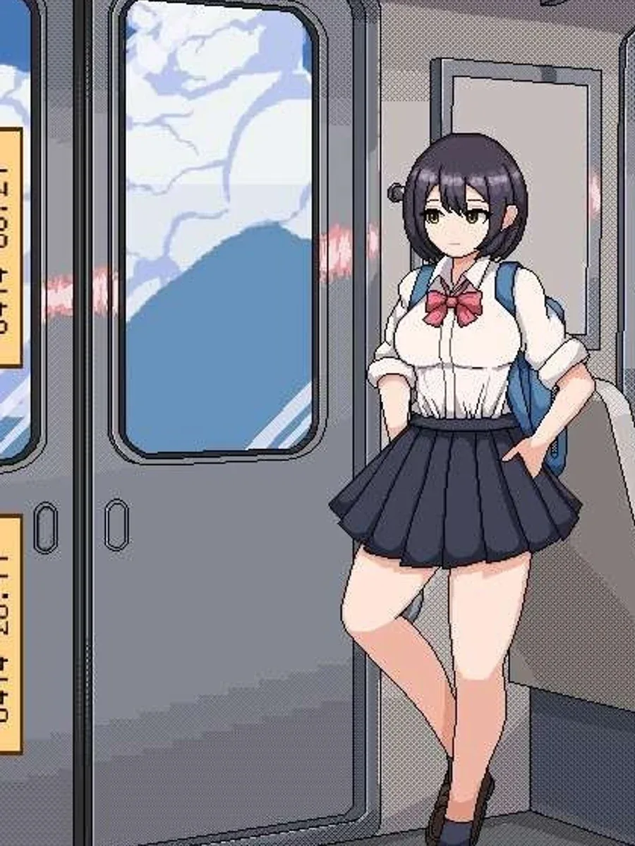 校规女子_校則女子 角色事件 实机截图 8
