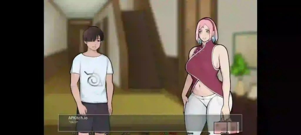 木叶熟女 操作界面 演示图 5