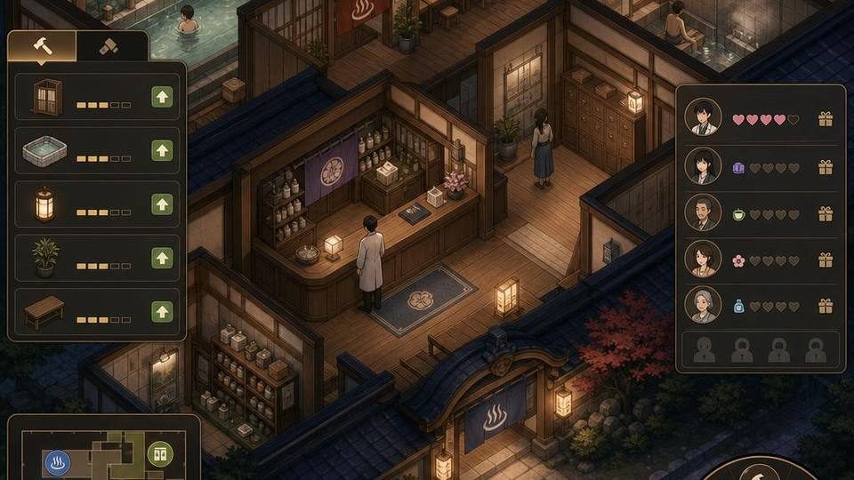 背德浴场 多结局 预览图 2