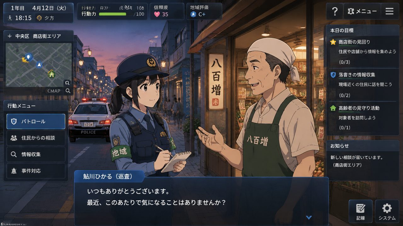 极道无赖EX 女警鮎川光 攻略要点 页面配图 8
