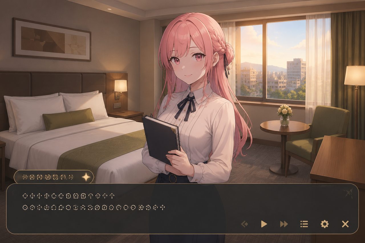 蛋少女 中文界面 详情图 8