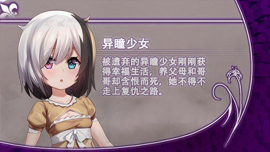 光与影的二重身 攻略要点 资料图 1