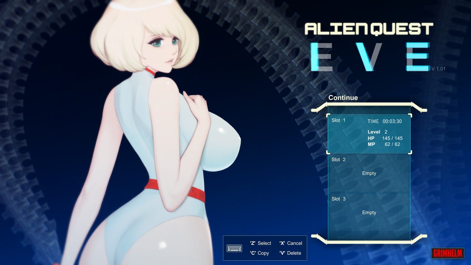 异形探索伊娃计划AlienQuestEVE 剧情互动 预览图