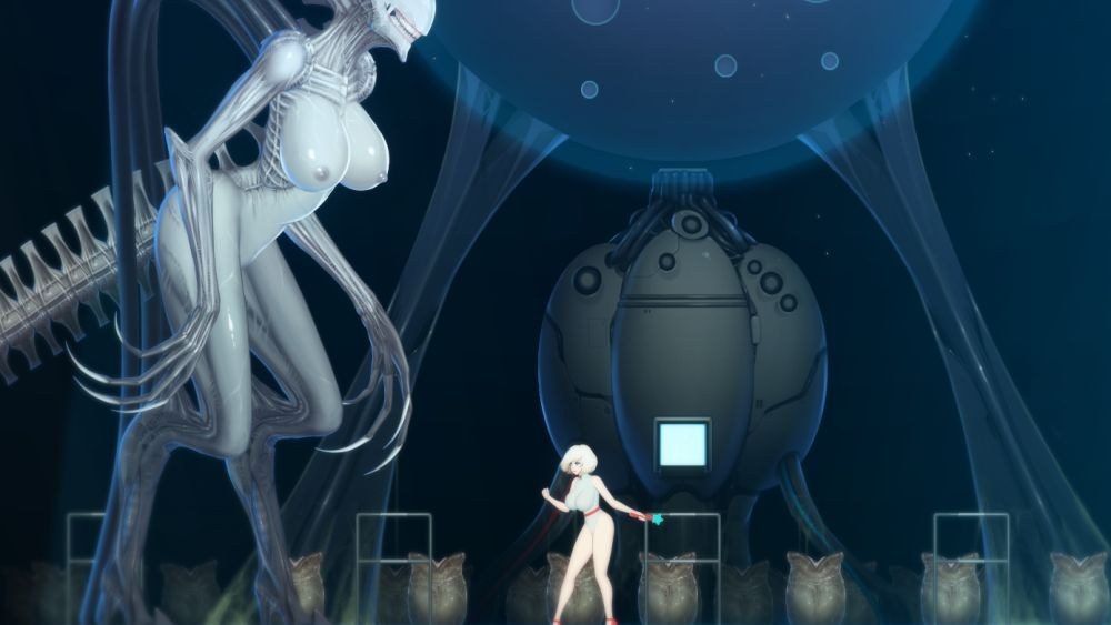 异形探索伊娃计划AlienQuestEVE 剧情互动 场景图 6