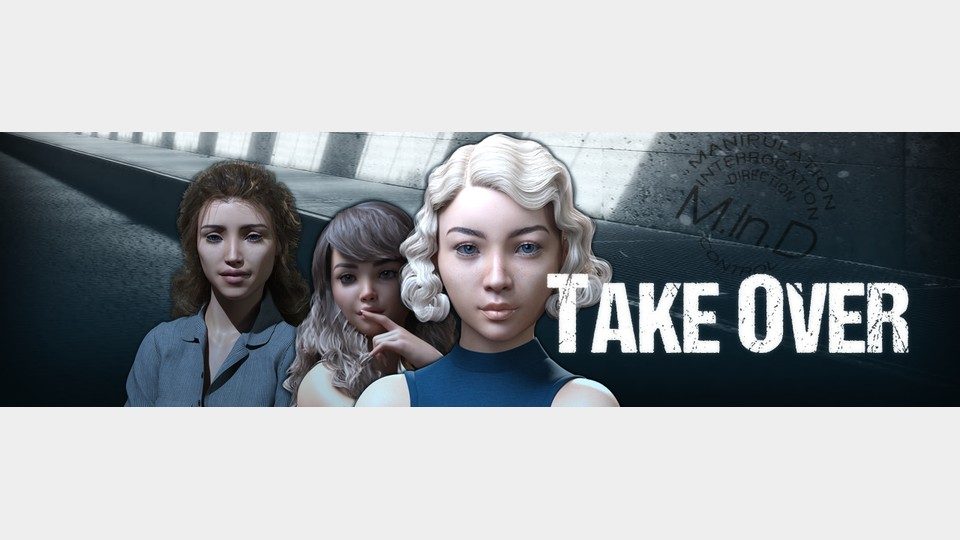 接管TakeOver版 角色路线 演示图