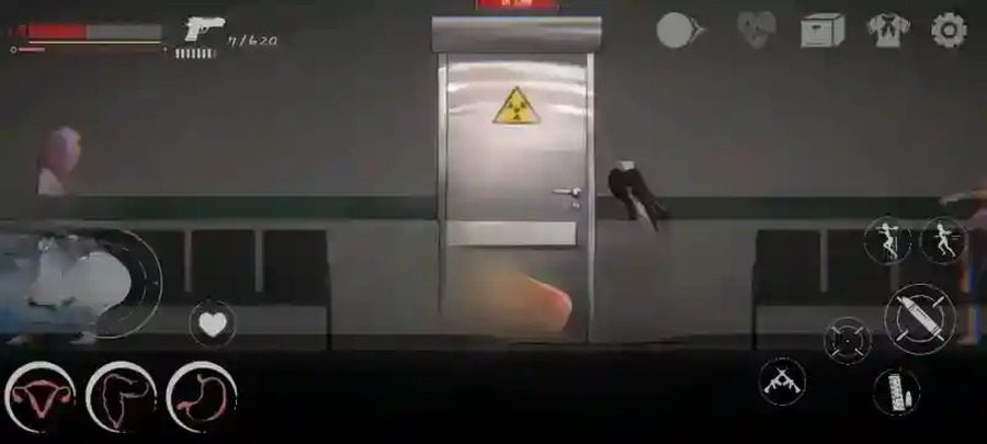 孕育希望的摇篮之卵版 玩法展示 实机截图 1