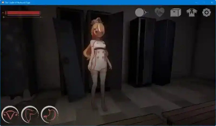 孕育希望的摇篮之卵版 故事片段 专题图 4