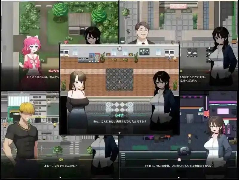 魔法少女莱万提亚频道 求订阅！魔法少女莱万提亚频道：观众越多越强大汉化版下载 战斗前准备专页 封面图