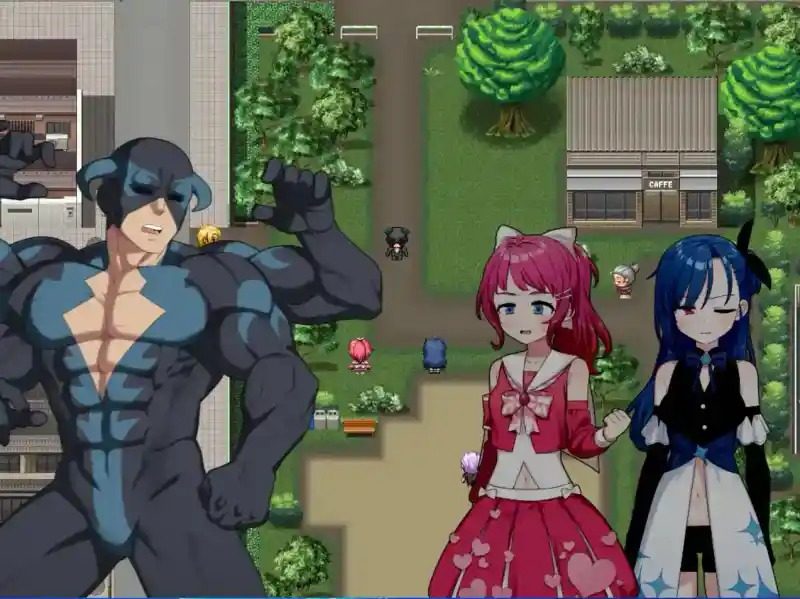 魔法少女莱万提亚频道 魔法少女RPG 演示图 8