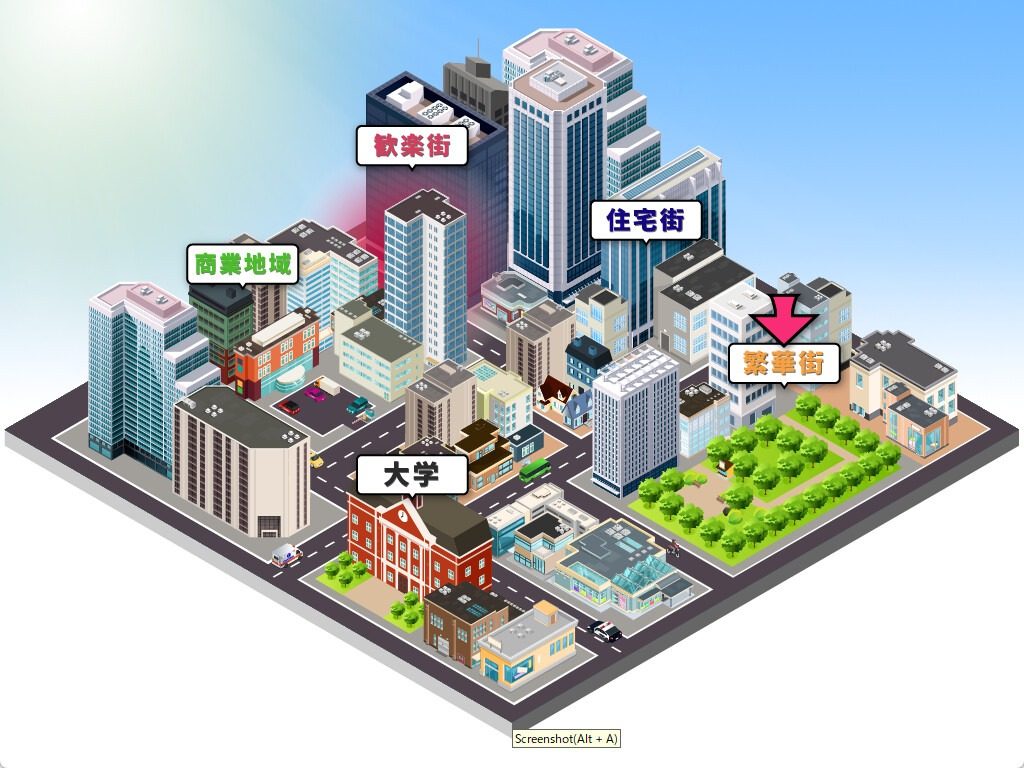魔法少女莱万提亚频道 场景演出 玩法截图 4