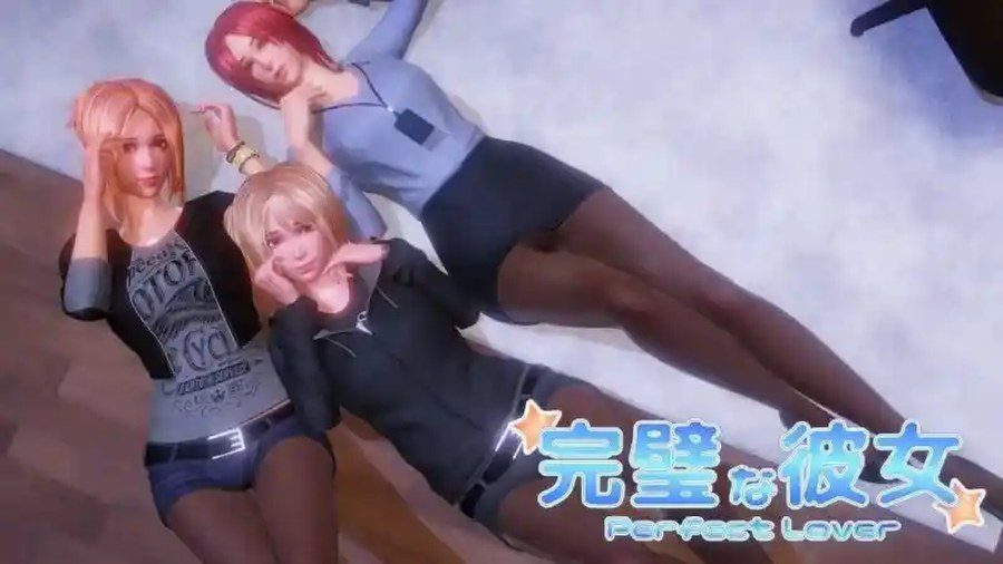 完美女友 完美女友攻略大全电脑端运行 封面图
