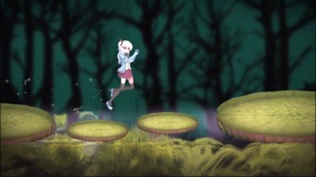 阿尔卑斯和危险之森 动作解谜 玩法截图 1