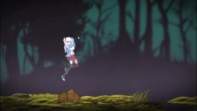 阿尔卑斯和危险之森 操作界面 实机截图 6