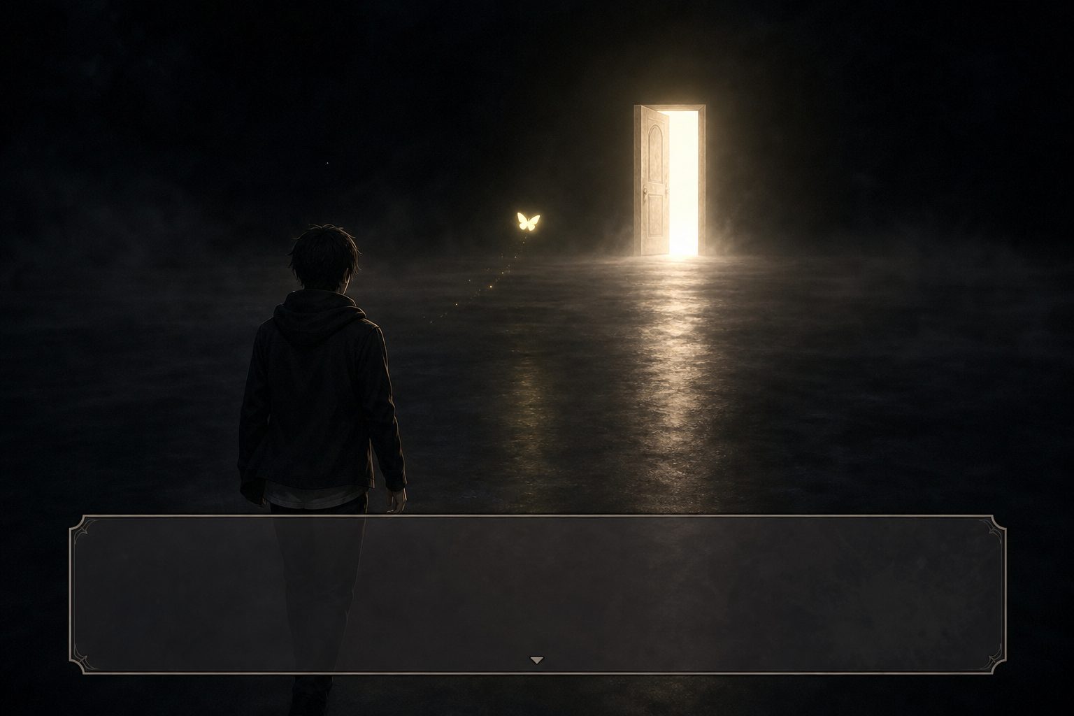 扭曲世界重制 探索场景 预览图 7