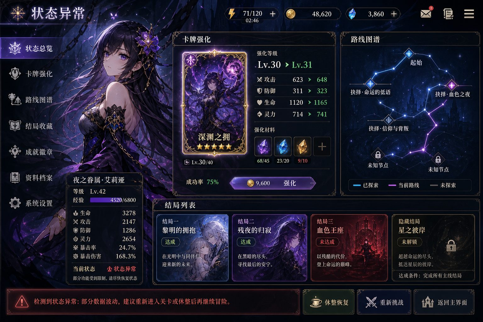 状态异常 RPG系统 详情图 6