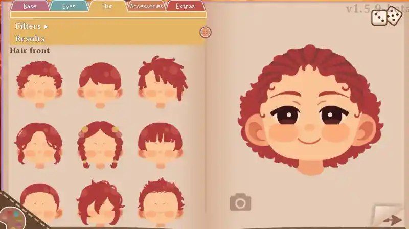 我们的生活：现在和永远 Qiu路线 玩法截图 5