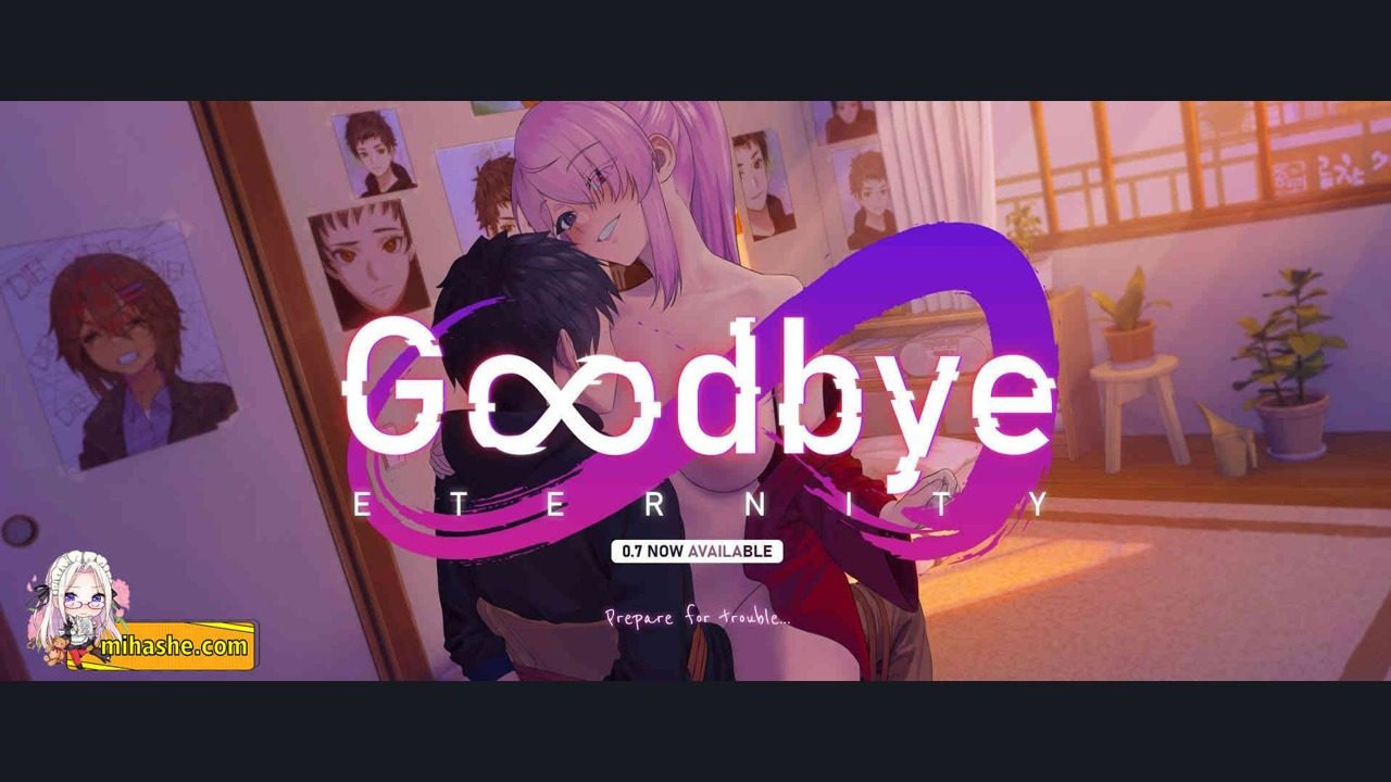 二次人生永恒不再GoodbyeEtern 地图探索 页面配图
