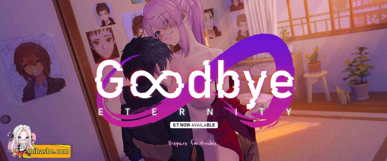 二次人生永恒不再GoodbyeEtern 实机画面 画面 7