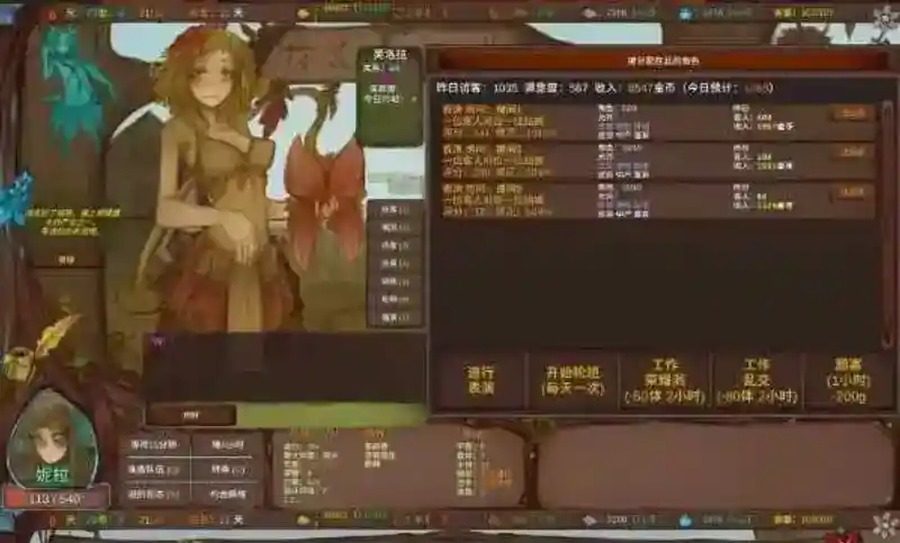 菲瑞恩之门PortalsOfPhereo 故事片段 专题图 8