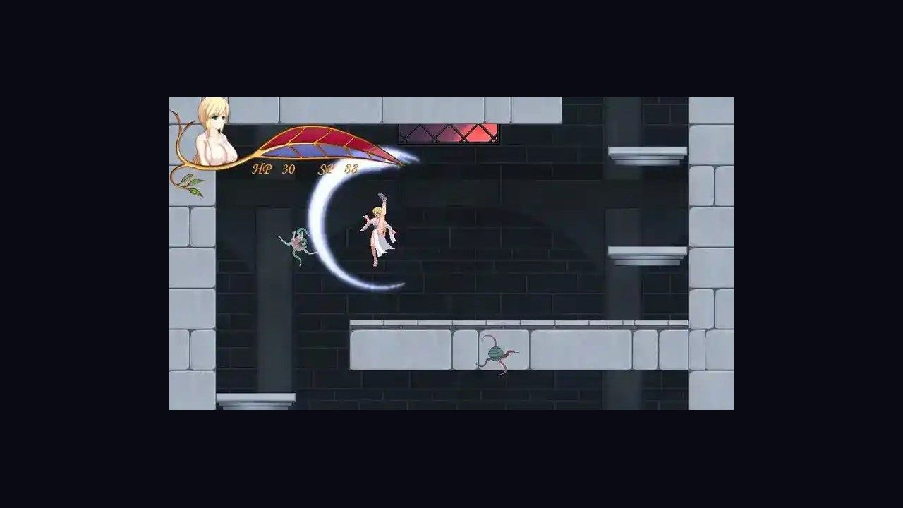 邪恶灾难水之女巫UnHolYDisAsT DLC内容 画面 6