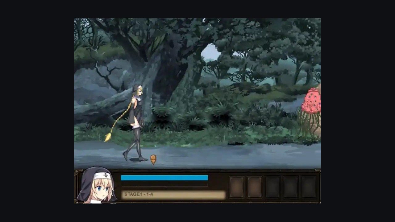 克丽丝的梦魇 中文界面 资料图 2