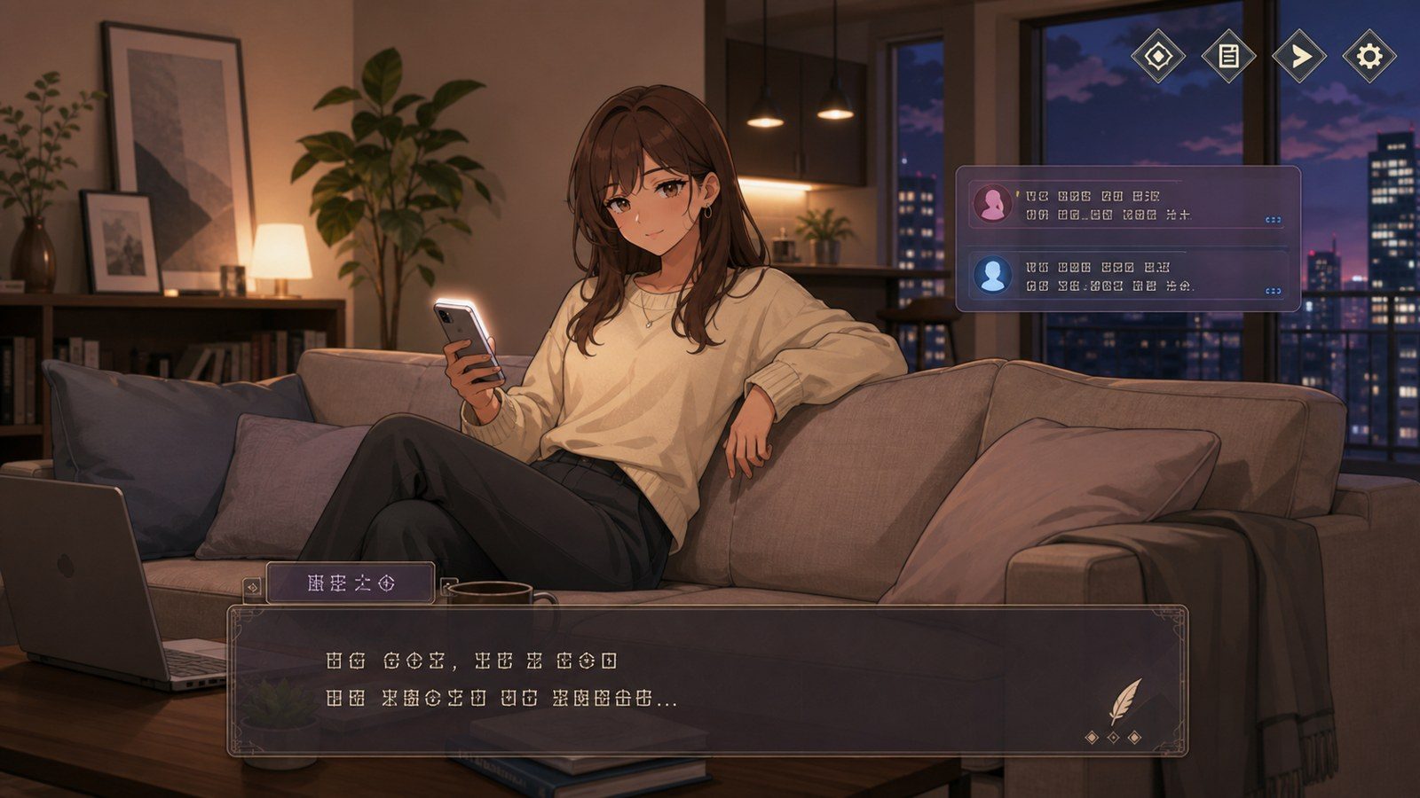 糖爹买下并绑定SugarDaddy 地图探索 资料图 3