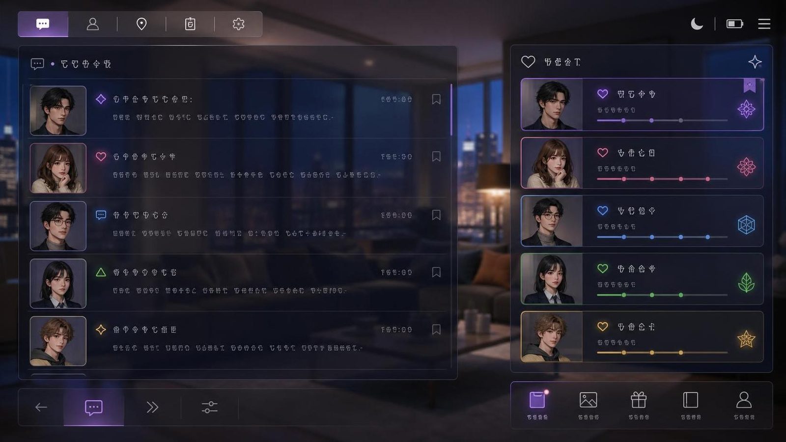糖爹买下并绑定SugarDaddy 地图探索 演示图 7