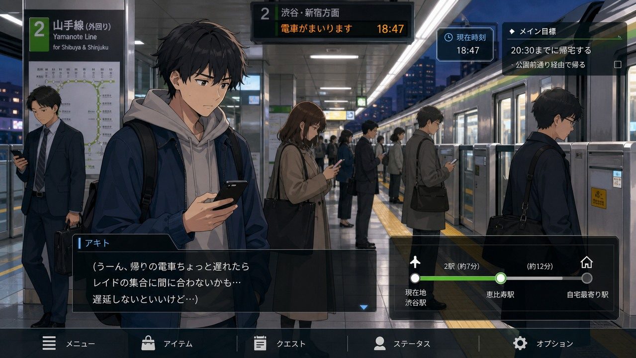 枫酱想回家 操作界面 资料图 6