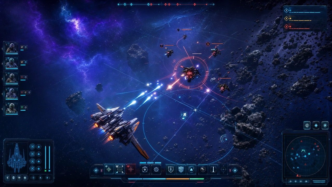 颠覆 角色养成 展示图 1