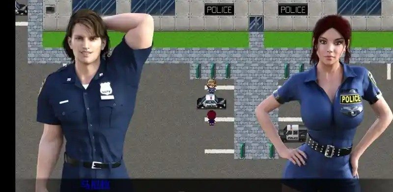 马尼拉·肖:勒索的迷恋版 故事片段 玩法截图 8
